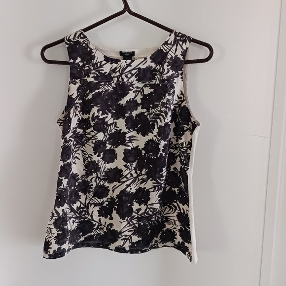 Ann Taylor Womens Tank Top Petite - Picture 1 of 3